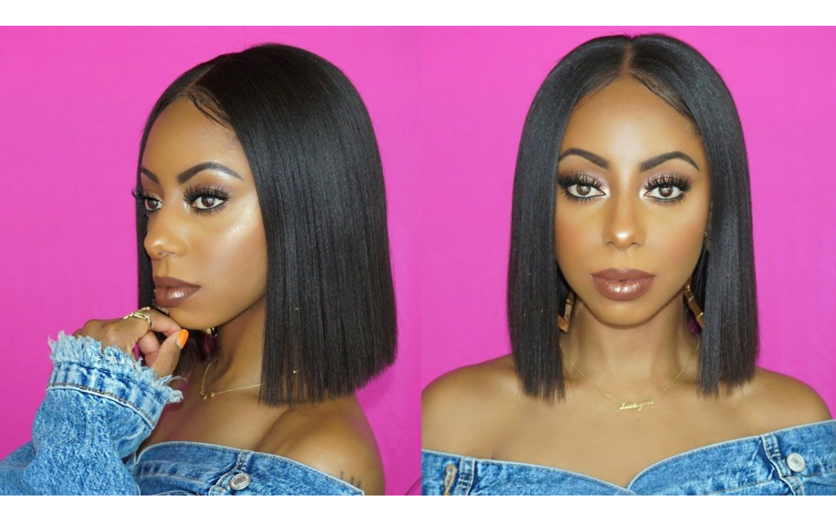 Why are bob wigs so popular?